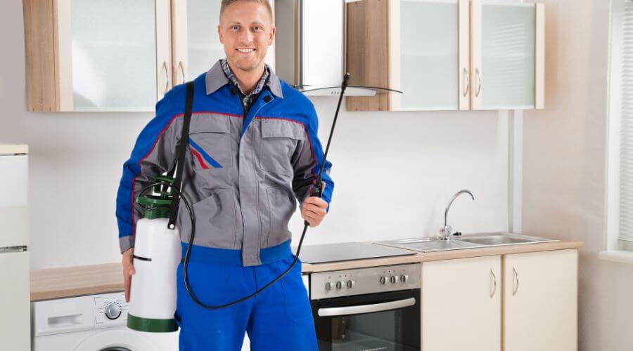 Professional organic pest control services in Randall - Organic Pest Control Randall